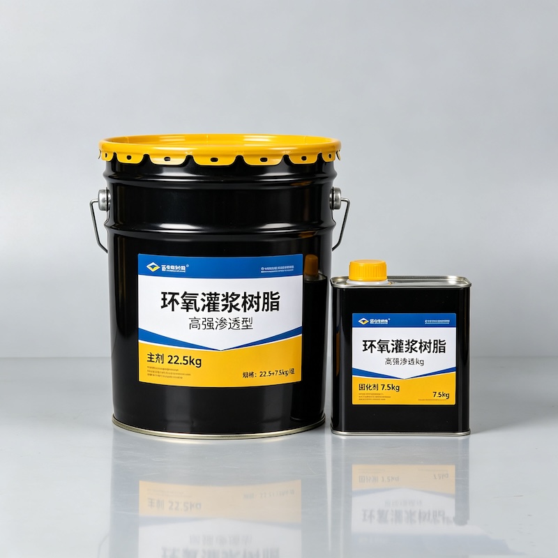 琼海环氧树酯灌浆材料